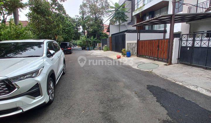 Rumah Hook Masuk Komplek Area Jln Asem, 750 M Ke Fatmawati Raya 10