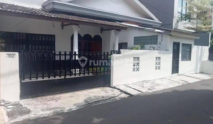 Rumah Siap Huni Area Bendi, 80 Meter Ke Bendi Raya Tanah Kusir 1