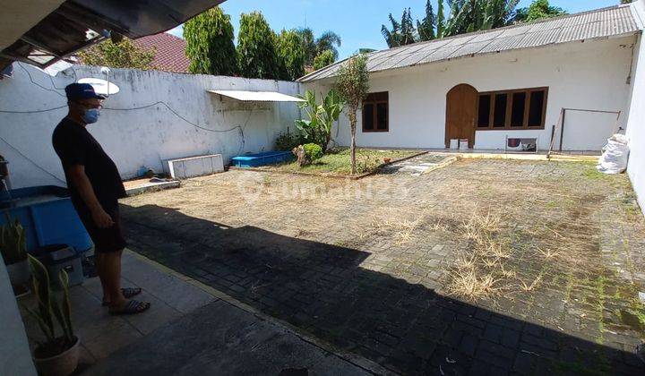 Rumah Cocok Kantor/Usaha Pinggir Jalan Raya Ceger, min 3 tahun 1