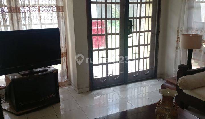 Rumah Dalam Komplek View Golf Pondok Indah , 350 Meter Ke Jalan Haji Nawi Raya 35