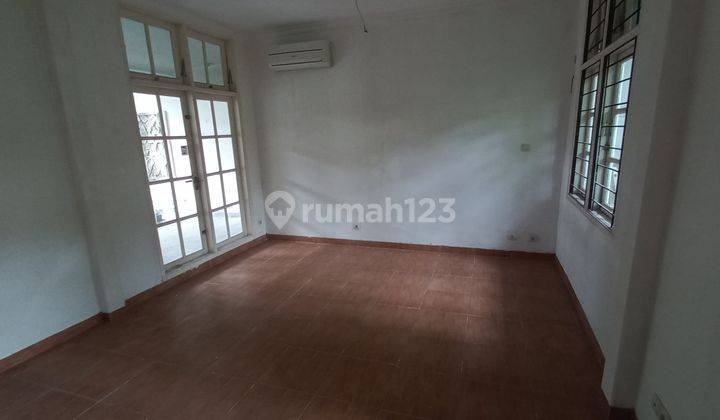 Rumah Hook Masuk Komplek Area Jln Asem, 750 M Ke Fatmawati Raya 38