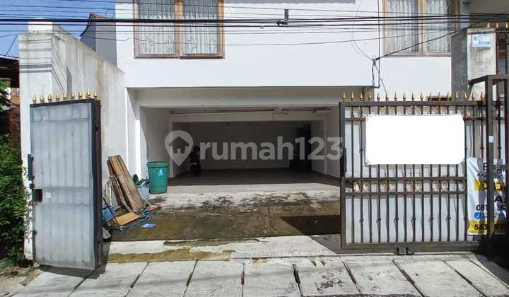 Rumah Hook Dan Strategis, Minimal 2 tahun, 400 Meter Ke Jalan Radio Dalam Raya 2