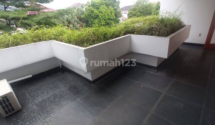 Rumah Ada Pool, 3 Menit Ke Rspi Pondok Indah, Jalan Depan Rumah 2 Mobil Lega 2