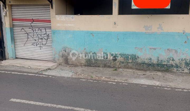 Surat AJB pinggir jalan raya area Balekambang, 600 meter ke Jalan Raya Condet 1