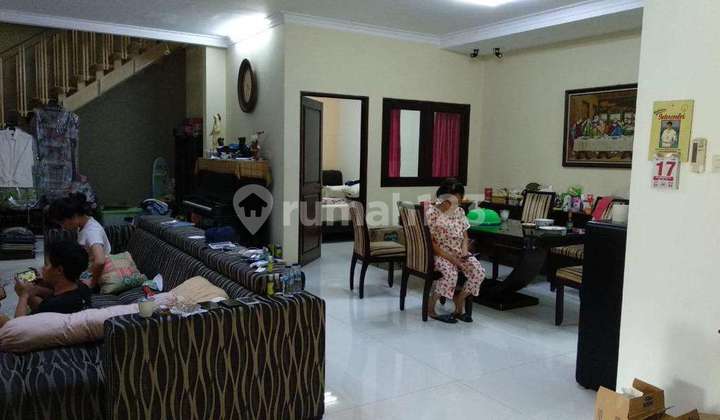 Rumah Siap Huni Masuk Komplek Area Pulo Asem, 850 meter ke Arion Mall dan Velodrome 2