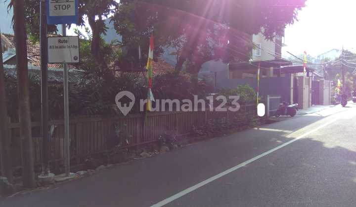 Rumah Tua Hook Pinggir Jalan, 200 Meter Ke Terogong Raya 2
