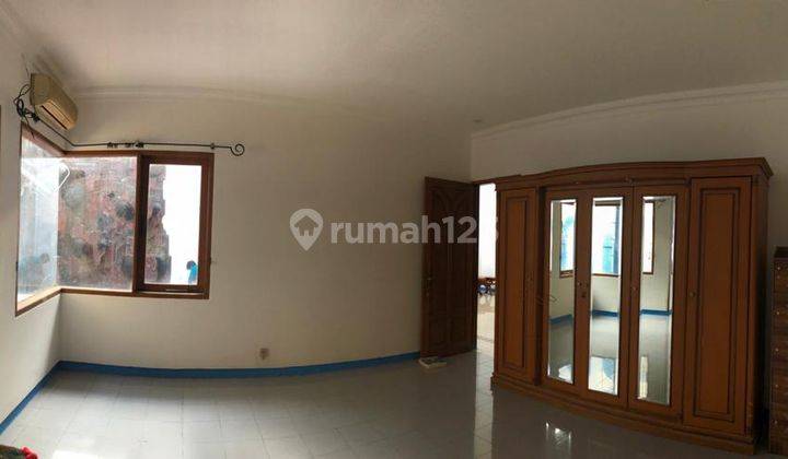 Rumah Hook Masuk Komplek Pinggir Jalan Raya Area Duren Sawit 2