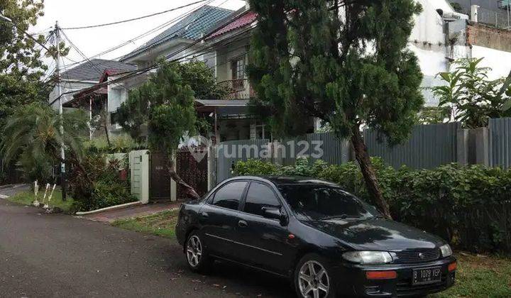 Dijual Tanah 12x20 di Area Metro Alam, 300 Meter Ke Jalan Raya 2