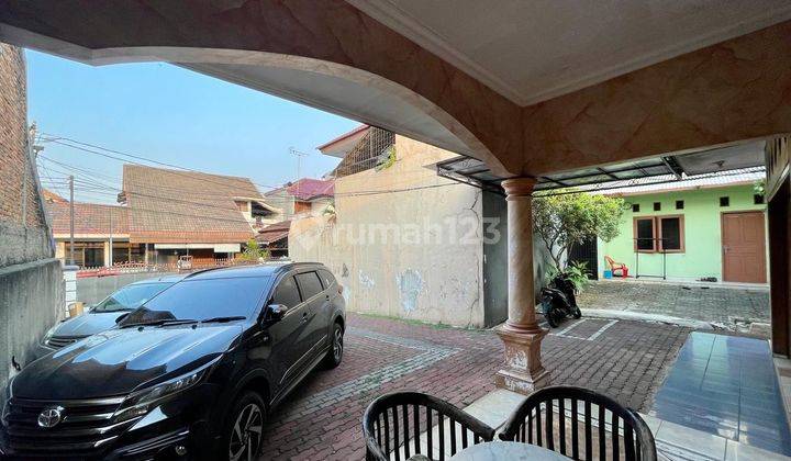 Rumah Bonus Kosan Belakang Rcti, 150 Meter Ke Jalan Raya Utama 2