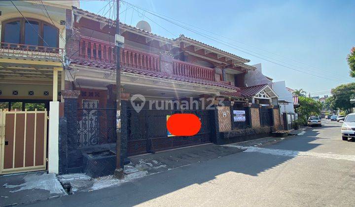 Rumah Siap Huni Area Tebet Timur, 250 M Ke Tebet Raya 1