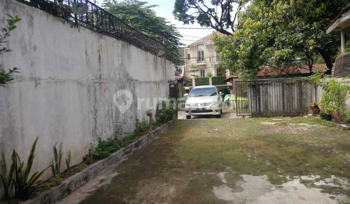 House Calculation for Land Class C on Surabaya Street, Menteng 2