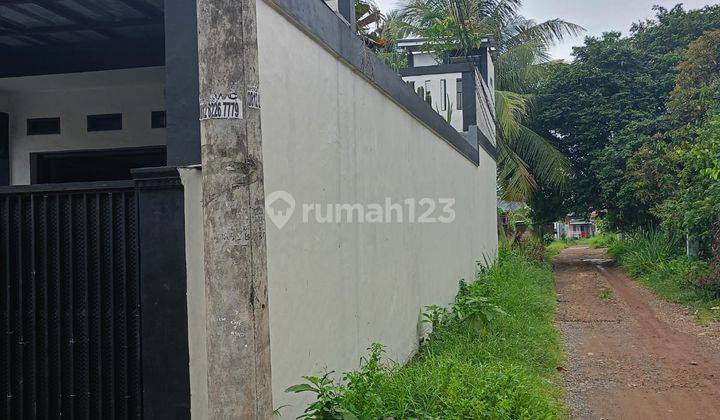 Rumah Hook Siap Huni area Tajur Halang, 80 meter ke Jalan Raya Cenderawasih 2
