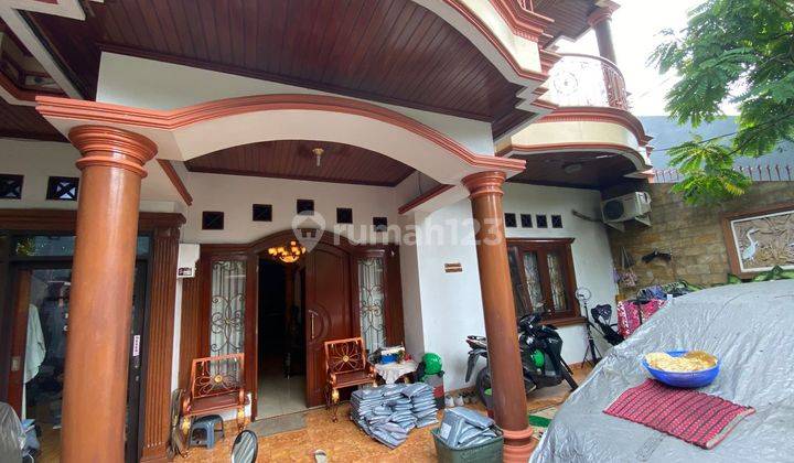 Rumah Strategis Pinggir Jalan Ulujami Raya 1