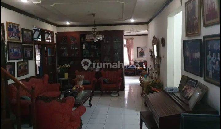 Rumah Strategis di Komplek Bangdes, 150 Meter Ke Jalan Raya Pasar Minggu 2