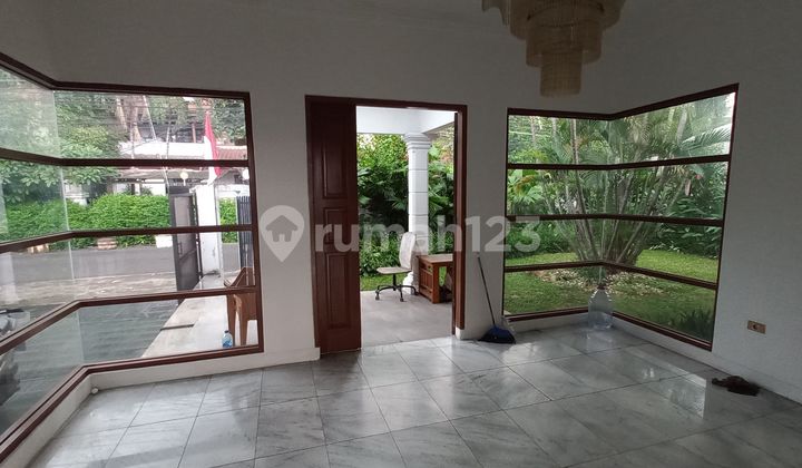 Rumah Konsep Staycation di Area Cipete Utara, Bisa Bikin Mini Party, Nyaman dan Jauh dari Suara Bising Cocok untuk WFH atau Silent Office 2