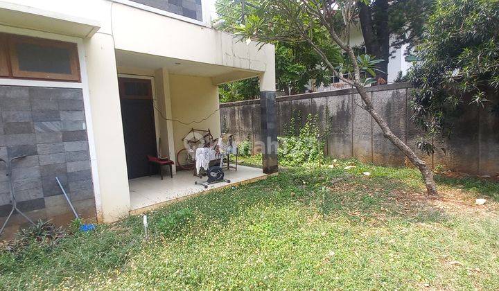 Rumah Dalam Komplek View Golf Pondok Indah , 350 Meter Ke Jalan Haji Nawi Raya 46