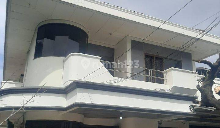 Rumah Lebar 20 Meter Super Strategis Pinggir Jalan Terogong Raya 1