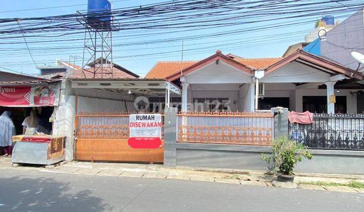 Rumah Super Strategis, 150 Meter Ke Jalan Haji Nawi Raya, Buka 25 Juta Per Meter Nego 2