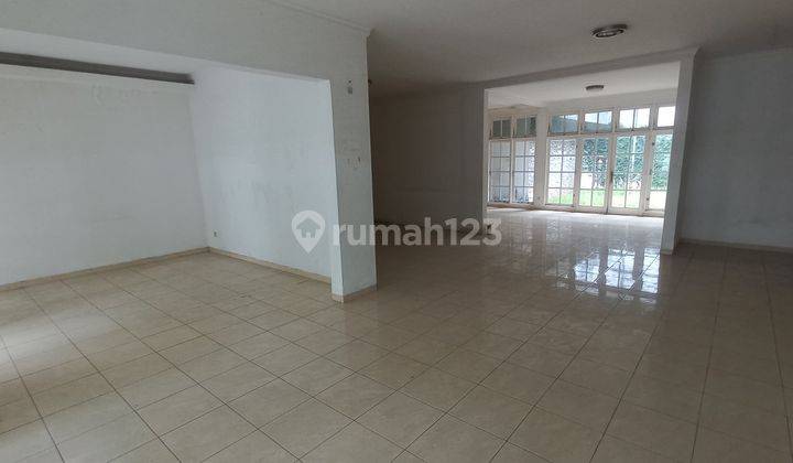 Rumah Hook Masuk Komplek Area Jln Asem, 750 M Ke Fatmawati Raya 22