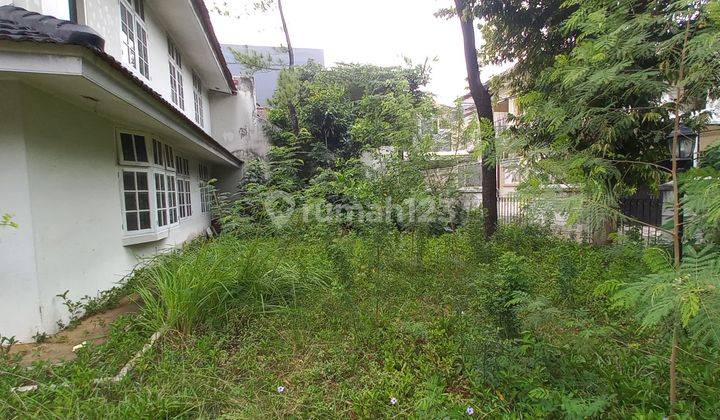 Rumah Hook Masuk Komplek Area Jln Asem, 750 M Ke Fatmawati Raya 15