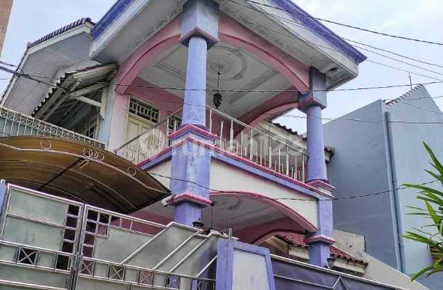 Two-car access house in Semper area, 1.8 km to Plumpang Semper Main Road