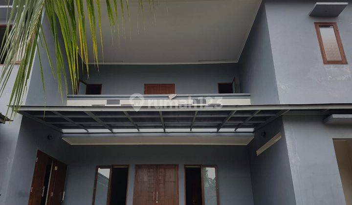 Rumah Siap Huni Area Veteran, 300 Meter Ke Rs Suyoto Veteran 2