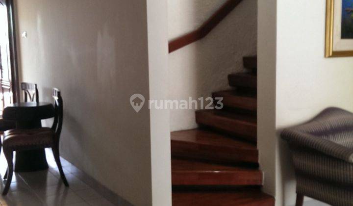 Rumah Super Luas di Kalibata, Pinggir Jalan, 800 Meter Ke Jalan Mampang Prapatan Raya 2