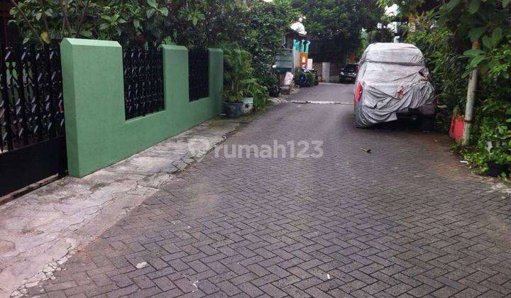 Rumah Siap Huni Area Cikoko Timur, 500 Meter Ke Lrt Cikoko 2