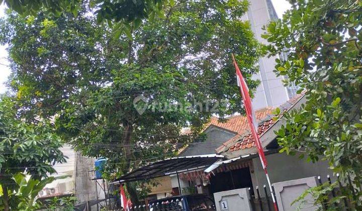 Rumah Jelek di Komplek Elit Adhyaksa, Ke Jalan Raya 350 Meter 2