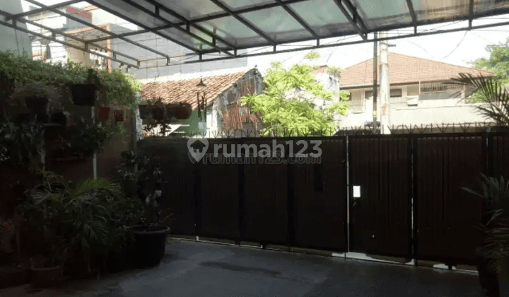 Rumah Akses 1 Mobil Area Abdul Majid, 60 M Ke Jalan Raya 2