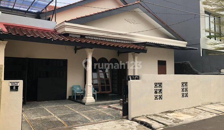 Rumah Siap Huni Area Bendi, 80 Meter Ke Bendi Raya Tanah Kusir  1