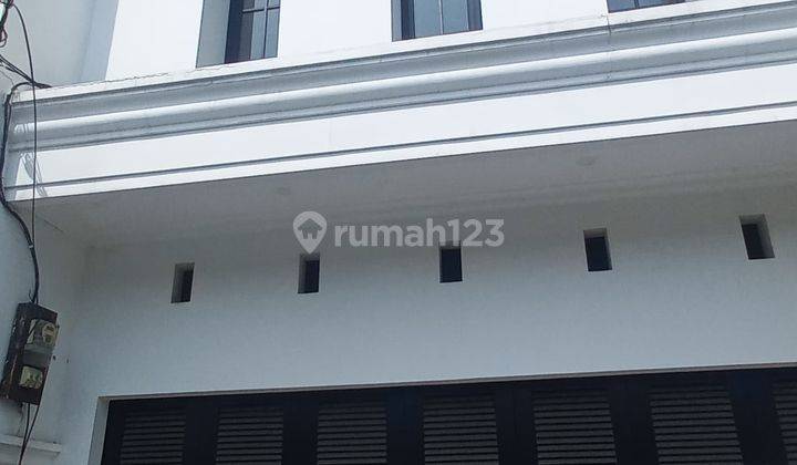 Rumah Baru Siap Huni di Haji Nawi, 50 Meter Ke Haji Nawi Raya 2