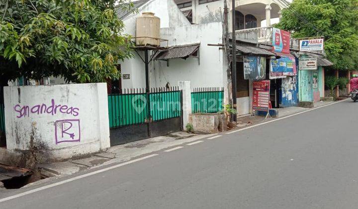 Rumah Lama Dalam Komplek Hook, 100 Meter Ke Jalan Raya Utama Area Kelapa Dua 1