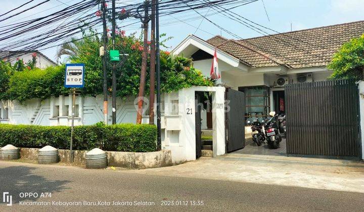 Rumah Siap Huni Area Cipete Utara, Termurah Dibanding Harga Listingan Lain 2