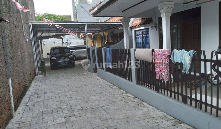 Rumah Hitung Tanah 29 juta/meter, 80 meter ke Jalan Raya Antasari 2