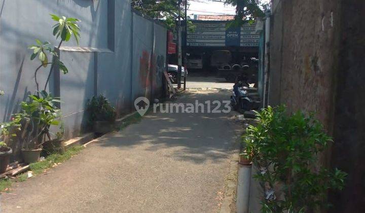 Bisa Beli Separuh, Hitung Tanah 35 juta/meter,  20 meter ke Haji Nawi Raya