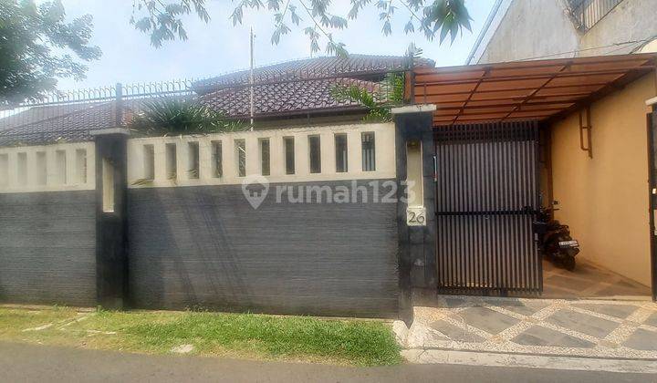 Rumah Mewah Komplek Di Hang Lekir, 200 Meter Ke Senayan City 1