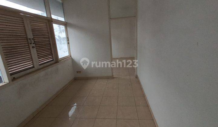 Rumah Hook Masuk Komplek Area Jln Asem, 750 M Ke Fatmawati Raya 55