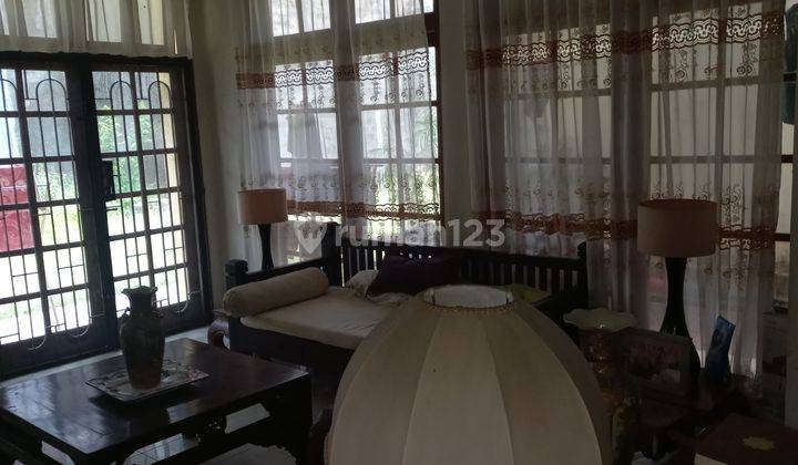 Rumah Dalam Komplek View Golf Pondok Indah , 350 Meter Ke Jalan Haji Nawi Raya 34