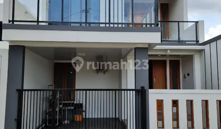 Rumah Siap Huni Full Furnished, 1 KM ke Museum Nasional Jogja Rumah Siap Huni Full Furnished, 1 KM ke Museum Nasional Jogja