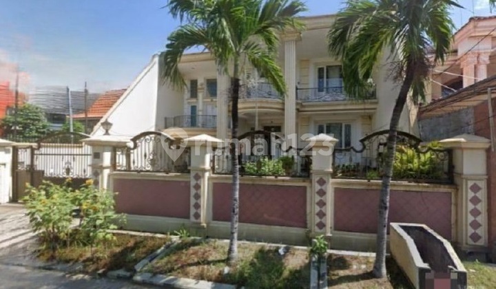 Rumah Di Dharmahusada Indah Barat Surabaya Bagus Dan Mewah   2