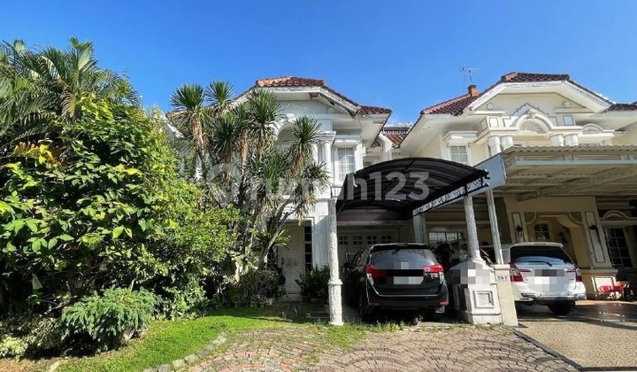 Rumah Di Pakuwon City Virginia Regency Surabaya Bagus Terawat  2