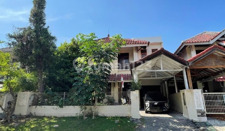 Rumah Hitung Tanah Di Pakuwon City Westwood Surabaya Murah    2