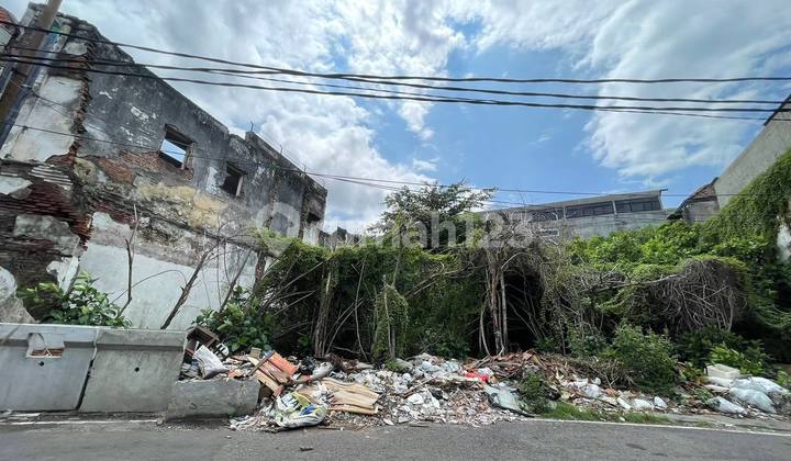 Tanah di Jl Samudra Bongkaran Surabaya Lokasi Strategis Tanah di Jl Samudra Bongkaran Surabaya Lokasi Strategis