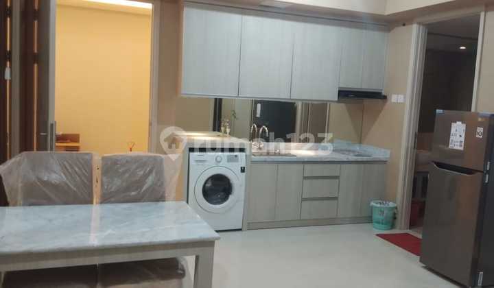 Apartemen di La Riz Mansion Surabaya Siap Huni Full Furnished