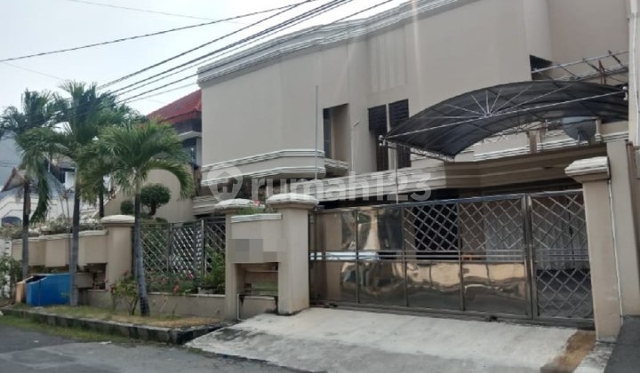 Rumah Di Dharmahusada Indah Barat Surabaya Mewah Strategis Rumah Di Dharmahusada Indah Barat Surabaya Mewah Strategis