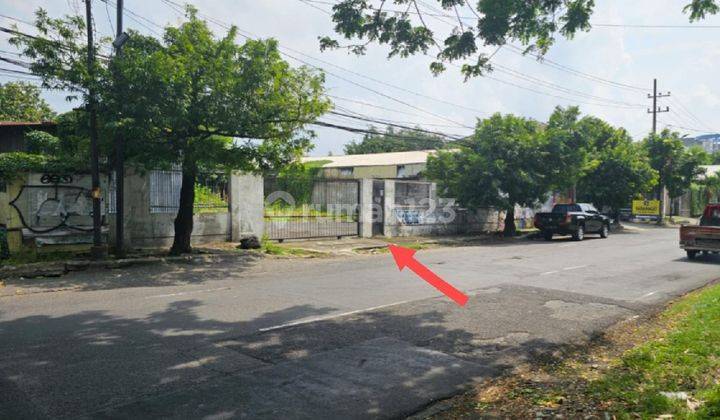 Tanah Di Nol Raya Jemursari, Wonocolo Surabaya Strategis 