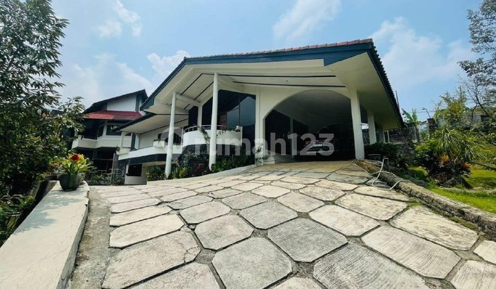  Villa Di Trawas Garden Mojokerto Lokasi Strategis Nyaman Asri 