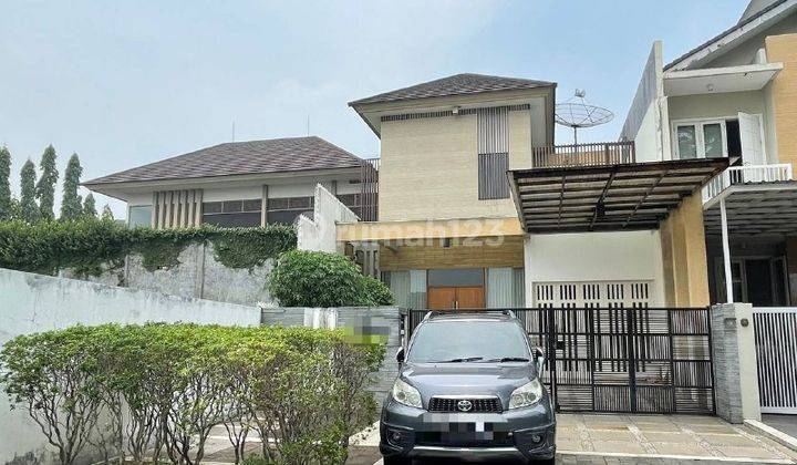 Murah Rumah Ala Villa Raya Royal Residence Tidak Masuk Cluster  1