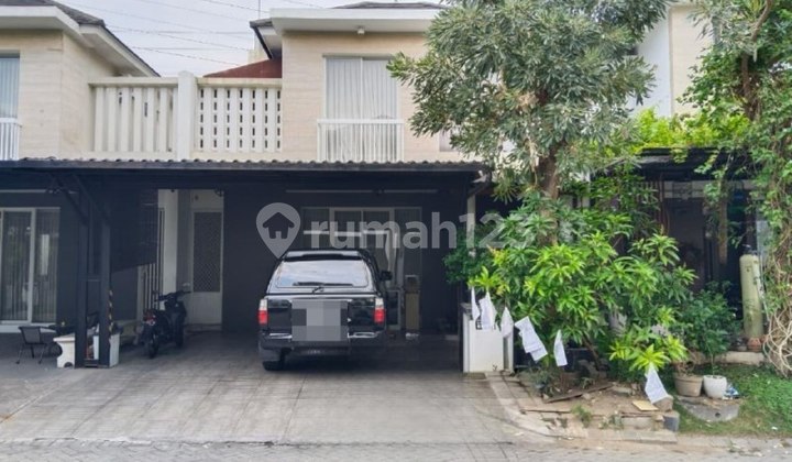 Rumah Di Royal Residence Harewood Surabaya Bagus Dan Mewah